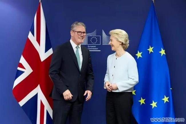 英国首相为何会给乌克兰旱苗得雨 背后的政事统统