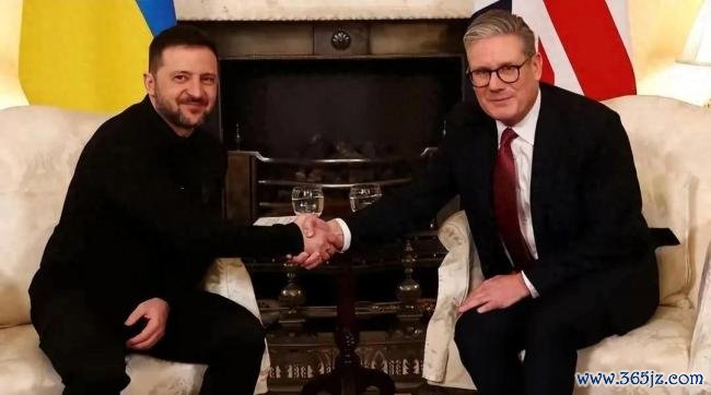 英国首相为何会给乌克兰旱苗得雨